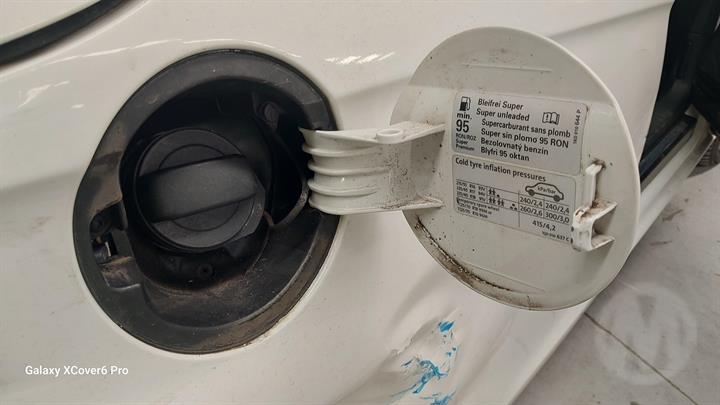 2011 VOLKSWAGEN EOS 1F, AUTO T/M TYPE, 03/11-12/14  GEAR STICK SHIFTER