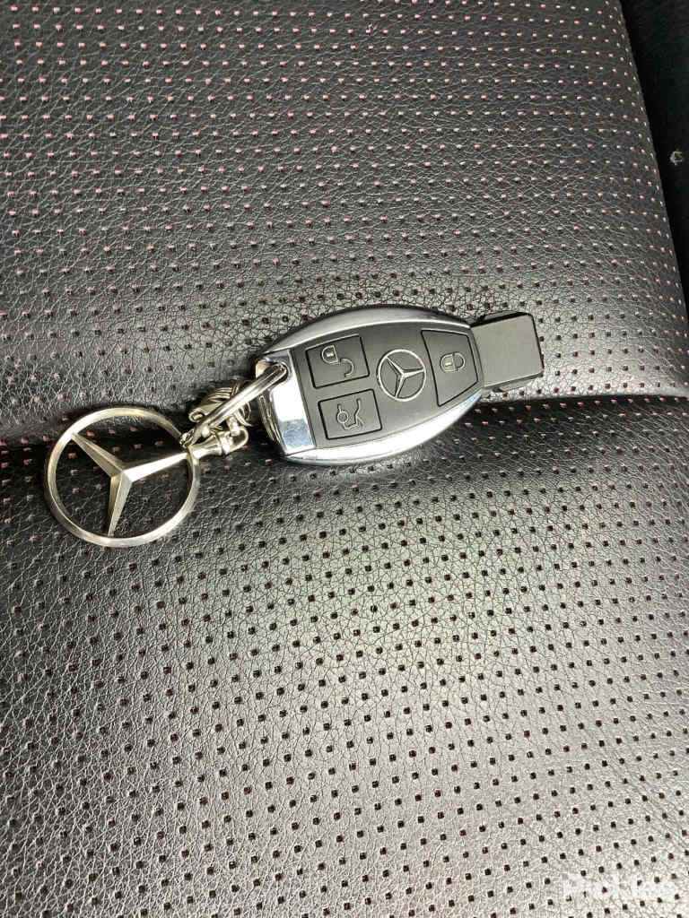 2016 MERCEDES CLA CLASS AUTO, AWD, PETROL, 2.0, TURBO, C117, 724.011 CODE, CLA250, 02/14-01/19  A2463704003 TRANS GEARBOX