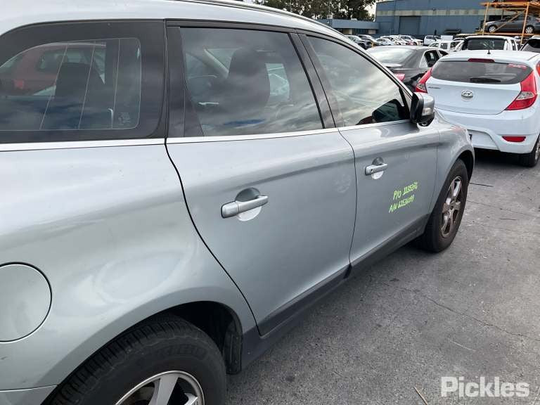 2013 VOLVO XC60 DZ, LAMINATED TYPE, 02/09-04/17 31386796 LEFT FRONT DOOR WINDOW