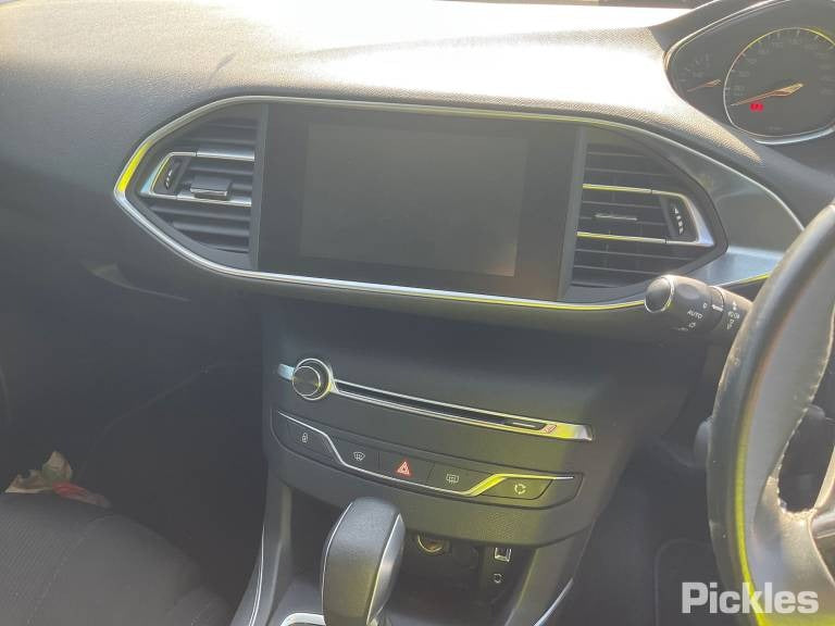 2015 PEUGEOT 308 AUTO, DIESEL, 2.0, TURBO, T9, VIN VF3L*AHX, 10/14-01/21  TRANS GEARBOX