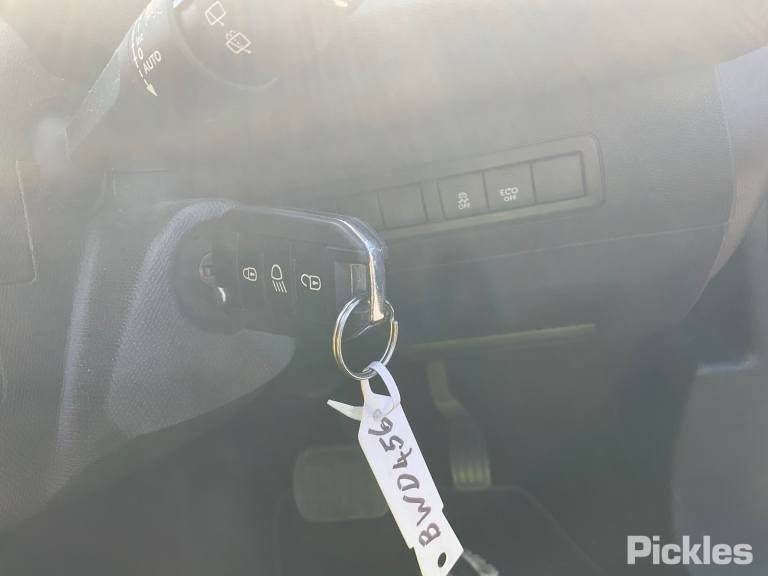 2015 PEUGEOT 308 AUTO, DIESEL, 2.0, TURBO, T9, VIN VF3L*AHX, 10/14-01/21  TRANS GEARBOX