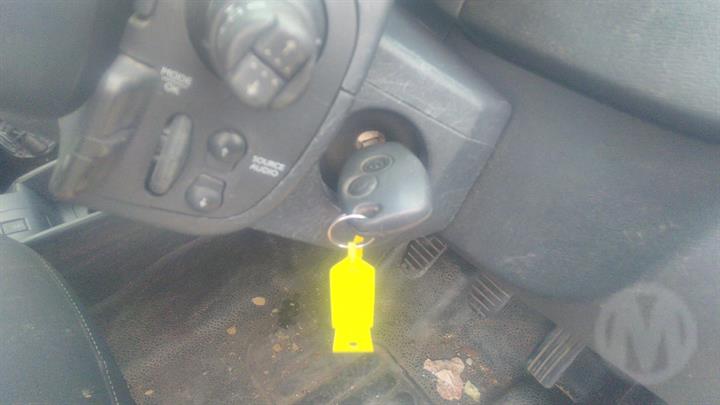 2015 RENAULT KANGOO X61, 10/10- 476604025R ABS PUMP MODULATOR