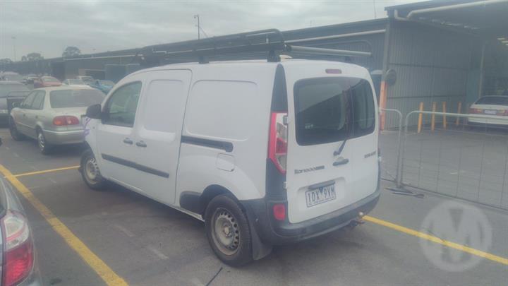 2015 RENAULT KANGOO X61, 10/10- 476604025R ABS PUMP MODULATOR