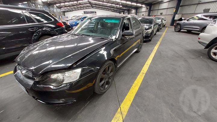 2006 SUBARU LIBERTY FRONT, 4TH GEN, 09/03-09/09 COURTESY LIGHT