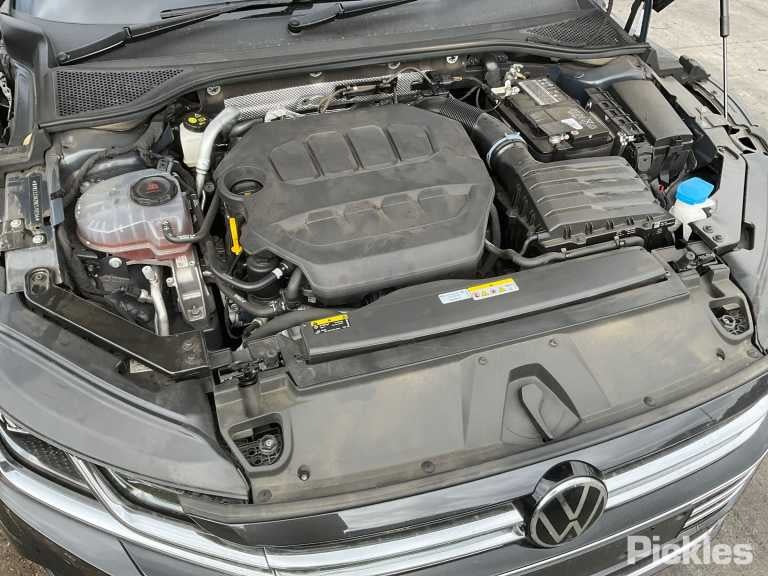 2023 VOLKSWAGEN ARTEON 3H, 06/17- 5G0947291K3HS COURTESY LIGHT