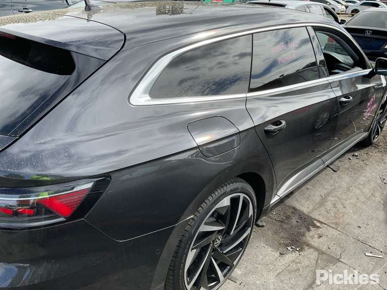 2023 VOLKSWAGEN ARTEON 3H, 06/17-12/23 3G8833056N RIGHT REAR DOOR SLIDING