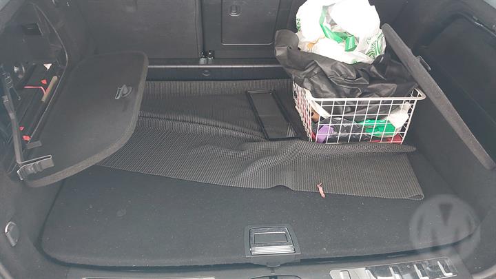 2010 MERCEDES B CLASS W245, 03/05-06/11  LEFT REAR DOOR SLIDING