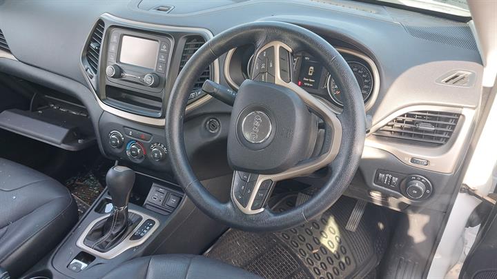 2015 JEEP CHEROKEE KL, AUTO, FWD, PETROL, 2.4, 02/14-11/22 AUTO 2.4 PETROL FWD TRANS GEARBOX