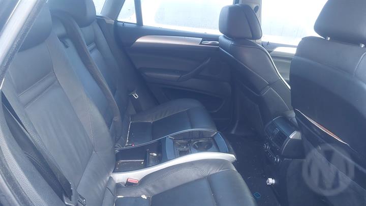 2009 BMW X6 AUTO, PETROL, 4.4, xDRIVE50i, TWIN TURBO, N63, 6 SPEED, E71, 07/08-12/09  TRANS GEARBOX
