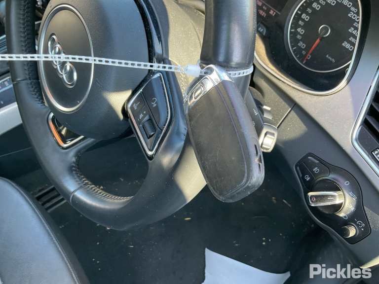 2014 AUDI A4 DIESEL, 3.0, TURBO, QUATTRO, B8 8K, CDUC CODE, 07/12-01/16  ENGINE