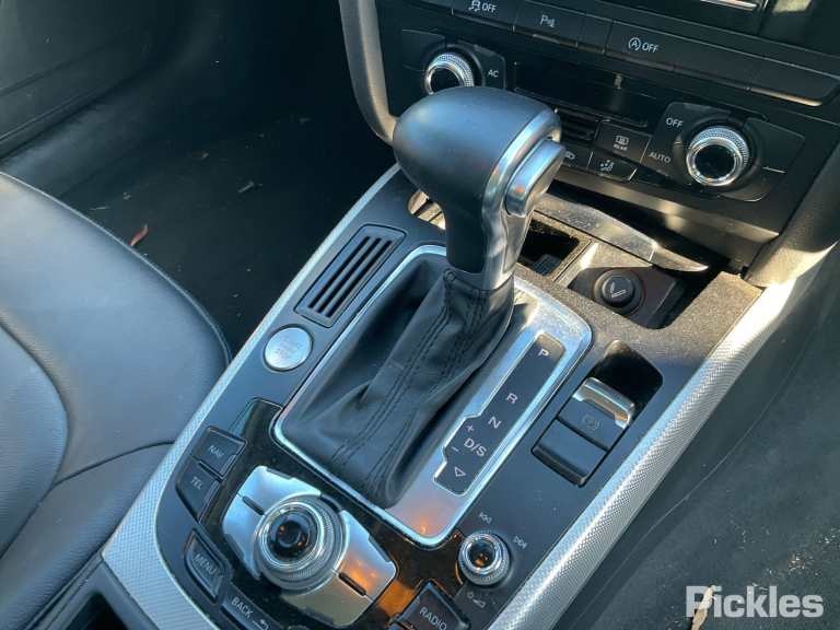 2014 AUDI A4 DIESEL, 3.0, TURBO, QUATTRO, B8 8K, CDUC CODE, 07/12-01/16  ENGINE