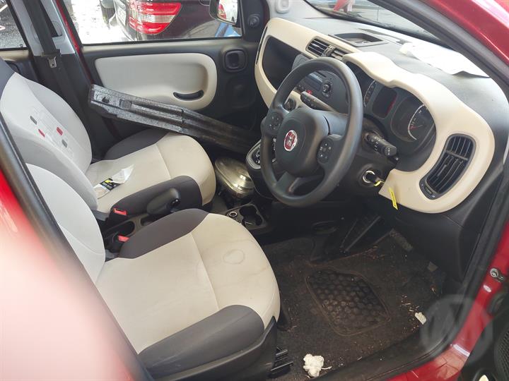 2015 FIAT PANDA 150 SERIES, 10/13-12/15 51872564 STARTER