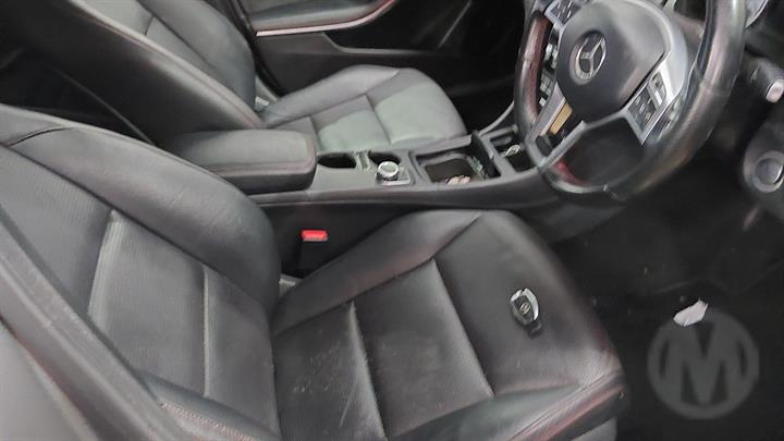 2015 MERCEDES A CLASS AUTO, FWD, PETROL, 2.0, W176, A250 SPORT, 724.003 CODE, 09/12-08/15  TRANS GEARBOX