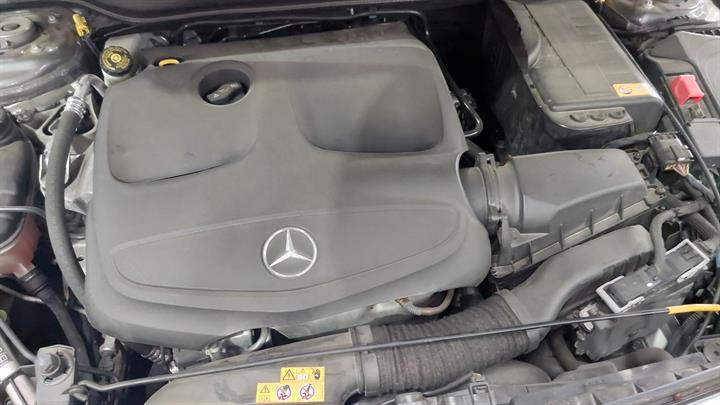 2015 MERCEDES A CLASS AUTO, FWD, PETROL, 2.0, W176, A250 SPORT, 724.003 CODE, 09/12-08/15  TRANS GEARBOX