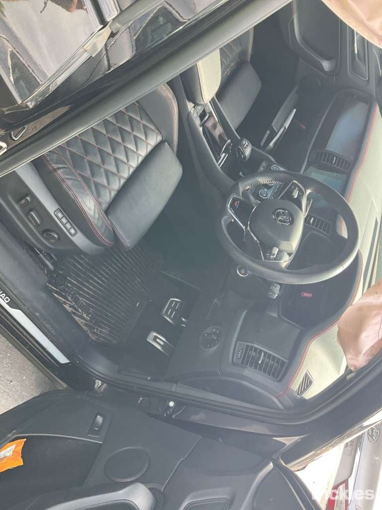 2023 SKODA KODIAQ PETROL, 2.0, TURBO, NS, DNPA CODE, 07/21-  ENGINE