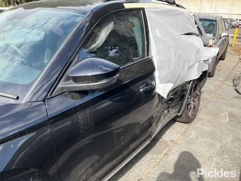 2023 SKODA KODIAQ PETROL, 2.0, TURBO, NS, DNPA CODE, 07/21-  ENGINE
