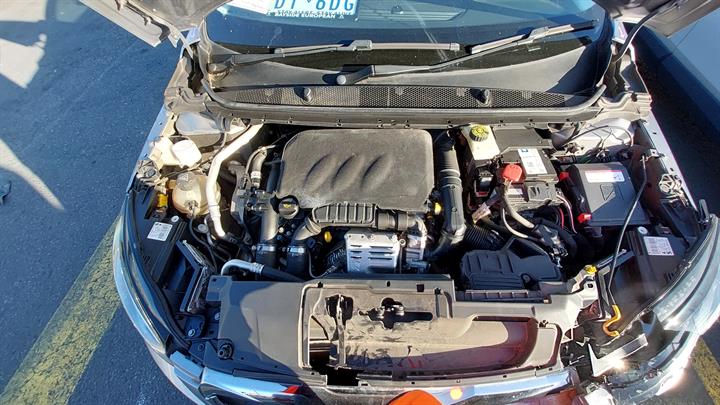 2015 PEUGEOT 308 T9, 1.2, PETROL, VIN VF3L*HNY/HNW, 10/14-01/21 1628947680 STEERING BOX RACK