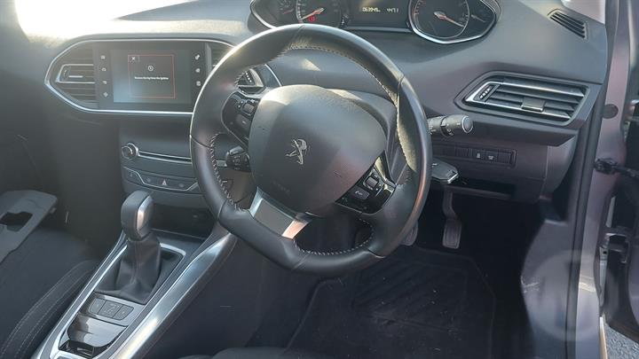 2015 PEUGEOT 308 AUTO/MANUAL, 1.2, PETROL, VIN VF3L*HNY/HNW, T9, 10/14-01/21 9675747980 RADIATOR