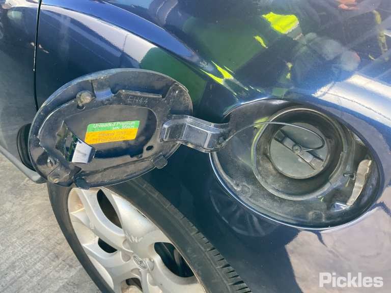 2011 MAZDA CX7 2.3, L3, PETROL, TURBO, TOP MOUNTED TYPE, ER, 11/06-02/12  INTERCOOLER