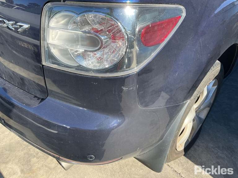 2011 MAZDA CX7 BUMPER FOGLAMP, ER, 06/09-02/12 RIGHT INDICATOR FOG SIDE