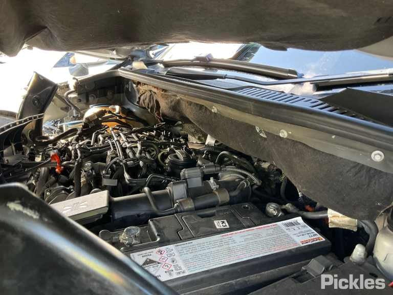 2011 VOLKSWAGEN CADDY DIESEL, 1.6, CAYD CODE, 2K, 12/10-11/15 1K0 254 707 FX PARTICULATE FILTER DPF