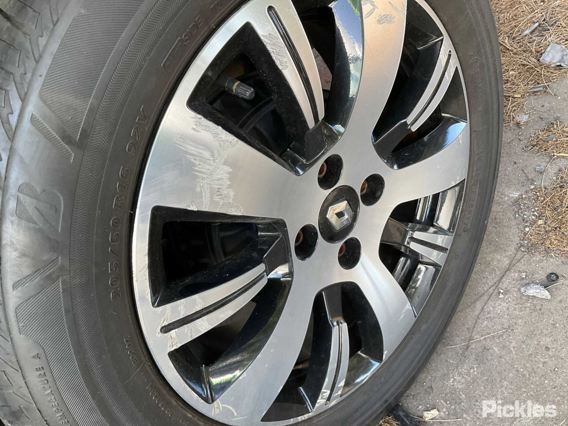 2016 RENAULT CAPTUR J87, 08/14-12/19 231A08869R MISC SWITCH RELAY