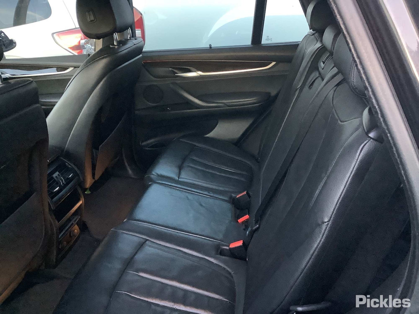 2014 BMW X5 F15, RH SIDE, 09/13-07/18 SUNVISOR