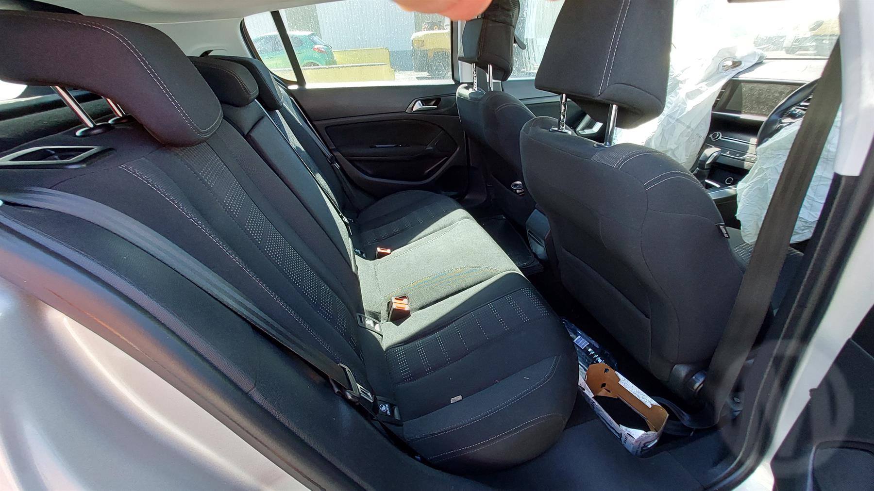 2015 PEUGEOT 308 AUTO, DIESEL, 2.0, TURBO, T9, VIN VF3L*AHX, 10/14-01/21  TRANS GEARBOX