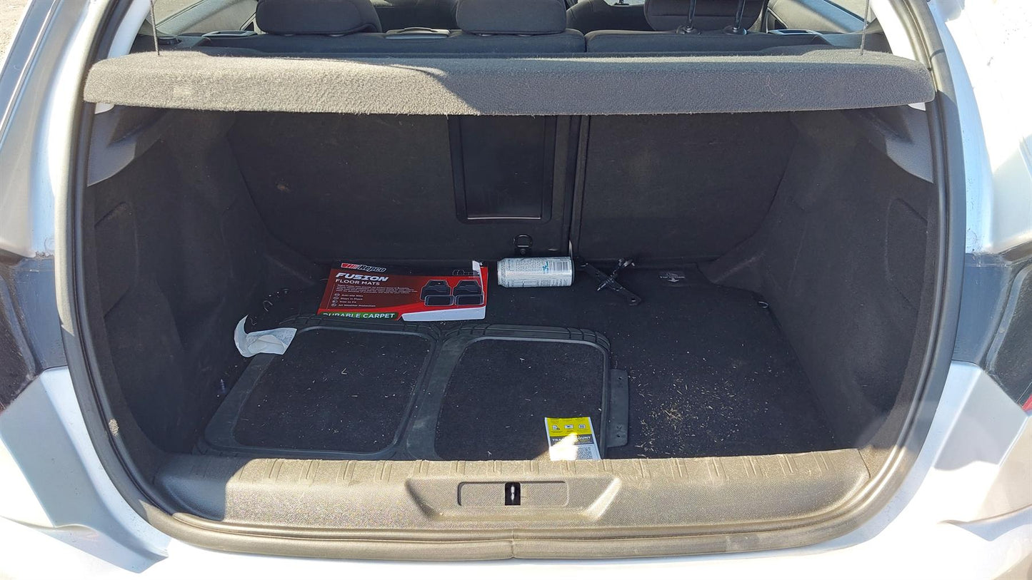 2015 PEUGEOT 308 AUTO, DIESEL, 2.0, TURBO, T9, VIN VF3L*AHX, 10/14-01/21  TRANS GEARBOX