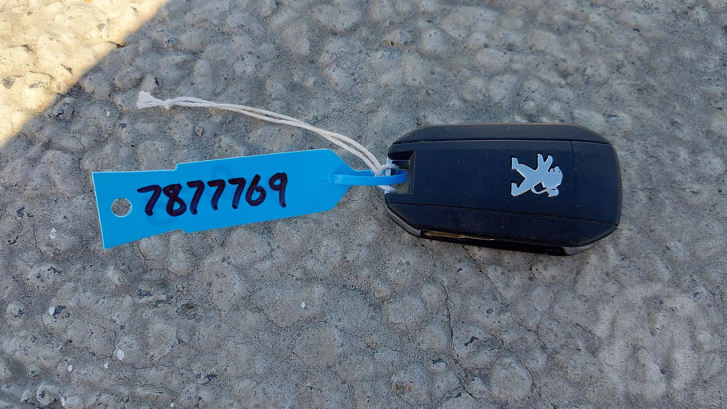 2015 PEUGEOT 308 AUTO, DIESEL, 2.0, TURBO, T9, VIN VF3L*AHX, 10/14-01/21  TRANS GEARBOX