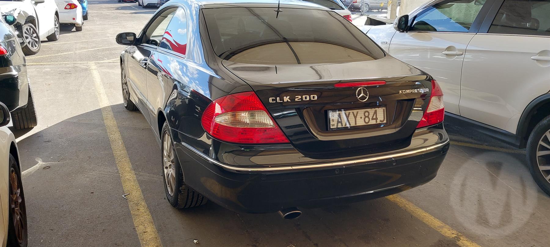 2006 MERCEDES CLK PETROL, 1.8, C209/A209, 271.940 CODE, CLK200K, S/CHARGED, 06/04-06/09  ENGINE