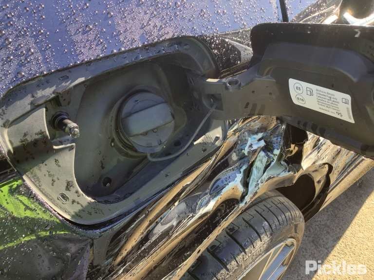 2019 VOLKSWAGEN TIGUAN LEFT REAR DOOR LOCK, NON ALLSPACE, 5NA, 06/16- 5NA839015E DOOR BOOT GATE LOCK