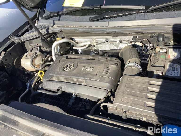 2019 VOLKSWAGEN TIGUAN 5NA, 06/16- 5NC857114C GLOVE BOX