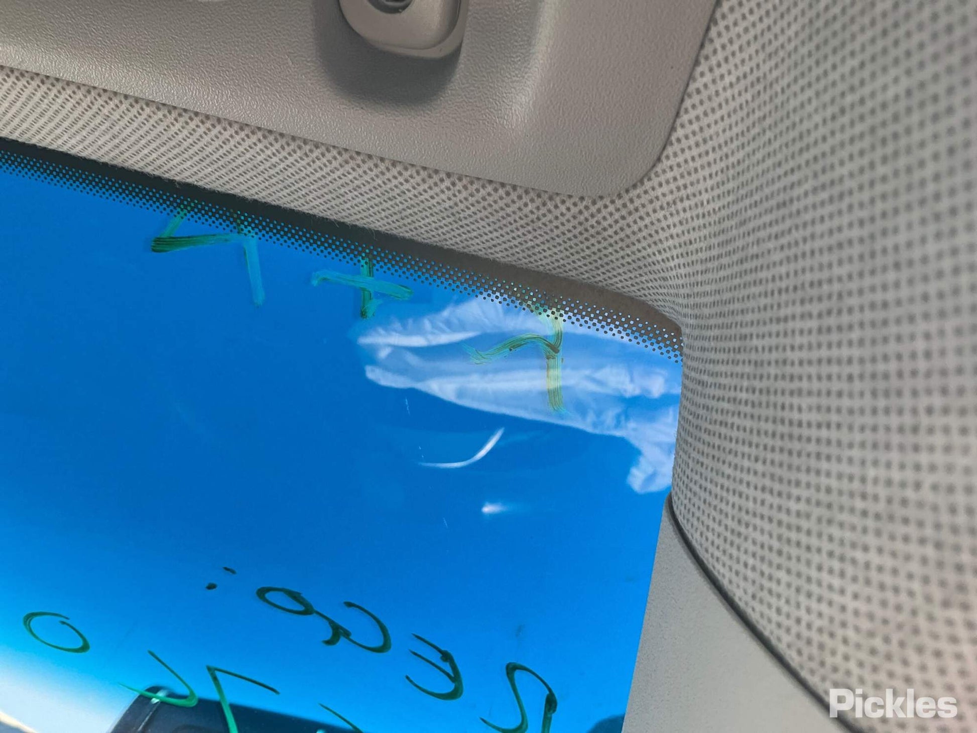 2016 VOLKSWAGEN CADDY 2KN, POWER, 07/15-02/21 2K6857507AK LEFT DOOR MIRROR