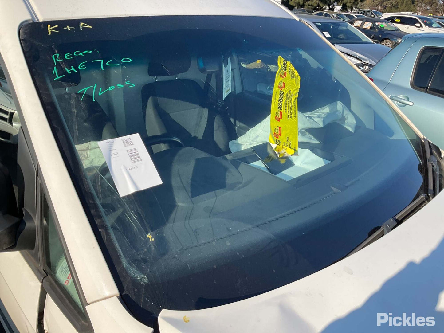 2016 VOLKSWAGEN CADDY PETROL, 1.4, CZCB CODE, BOSCH, 2KN, 07/15-02/21 0AM911023N/0AM911022C STARTER