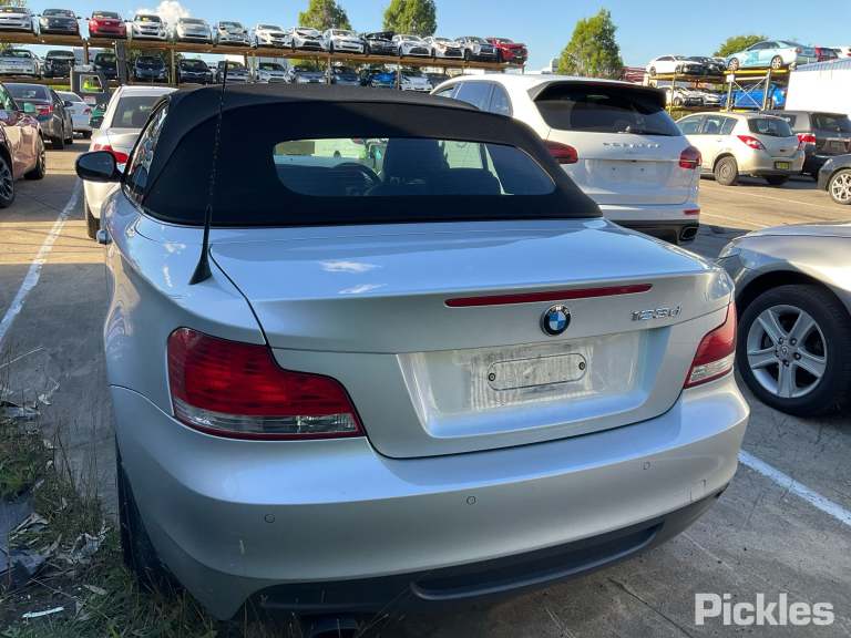 2011 BMW 1 SERIES DIESEL, 2.0, TWIN TURBO, 123d, N47S, E82/E87/E88, 11/09-09/13  ENGINE