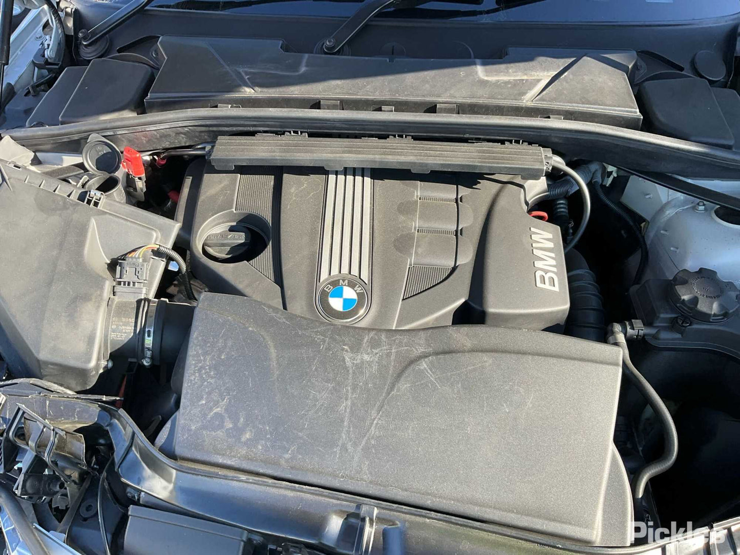 2011 BMW 1 SERIES AUTO, DIESEL, 2.0, 118d, TURBO, N47N/N47T, F20, 06/11-02/15  TRANS GEARBOX