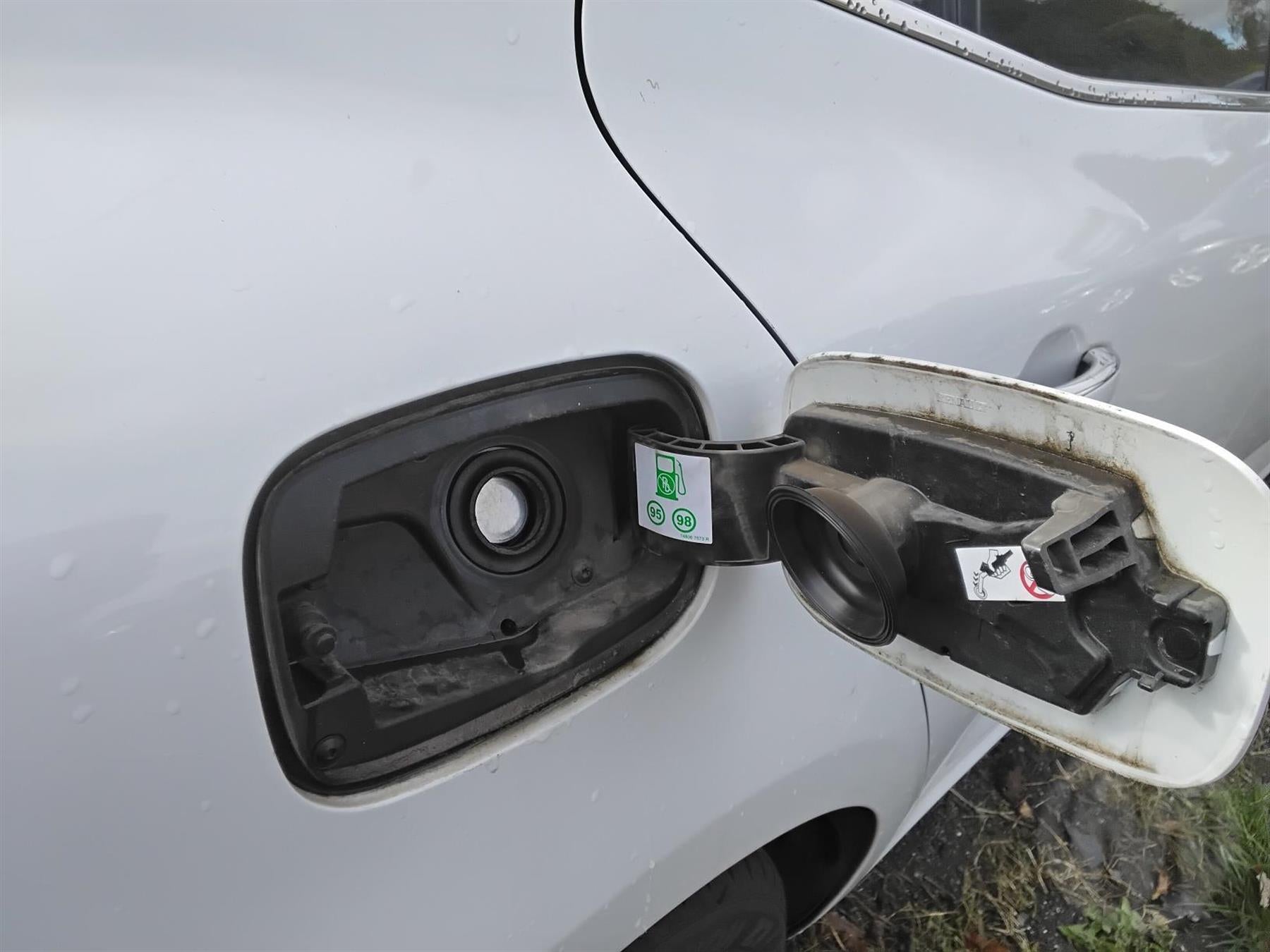 2017 RENAULT MEGANE GEN 4, 06/16-02/20 963214831R INTERIOR MIRROR