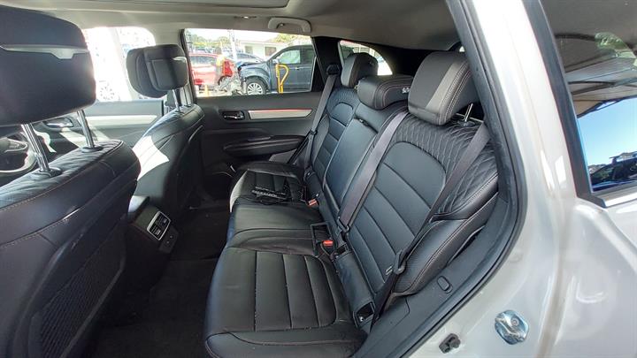 2022 RENAULT KALEOS AUTO, AWD, PETROL, 2.5, FK8, NO TRANSFER CASE, XZG, 05/16-  TRANS GEARBOX