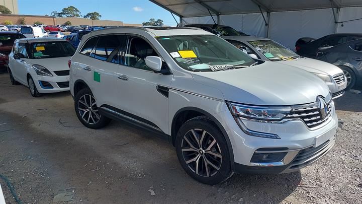 2022 RENAULT KALEOS AUTO, AWD, PETROL, 2.5, FK8, NO TRANSFER CASE, XZG, 05/16-  TRANS GEARBOX