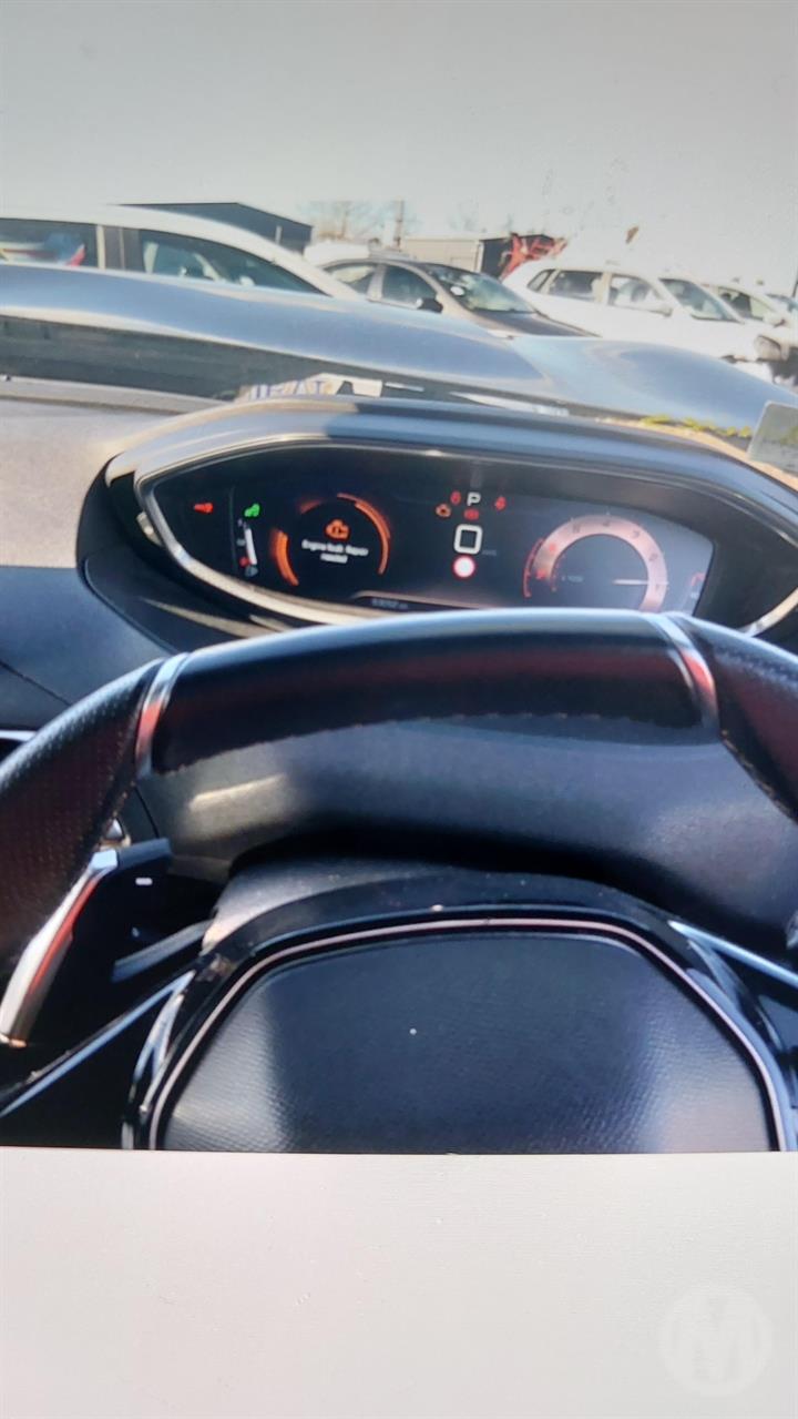 2017 PEUGEOT 3008 P84, 10/16- 98088311XT INTERIOR MIRROR