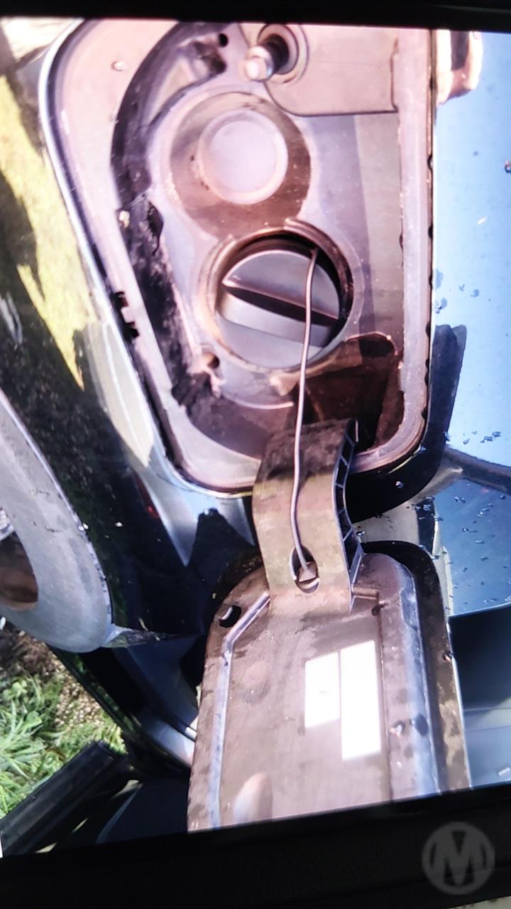 2017 PEUGEOT 3008 P84, 10/16- 98088311XT INTERIOR MIRROR