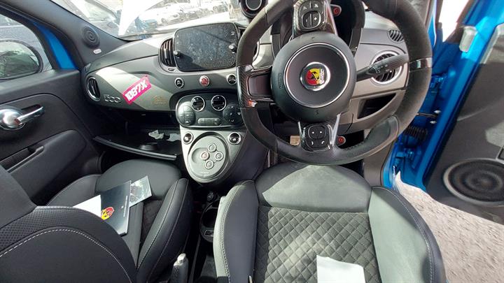 2023 ABARTH 500 03/11-  ECU