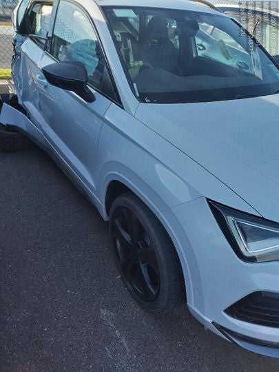 2023 CUPRA ATECA KH, PETROL, 2.0, DNFC, 02/20-  ENGINE