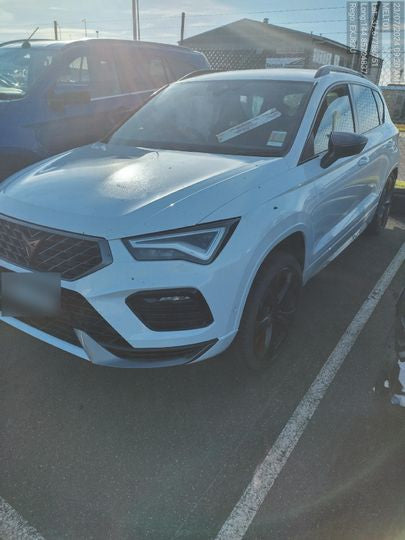 2023 CUPRA ATECA KH, PETROL, 2.0, DNFC, 02/20-  ENGINE