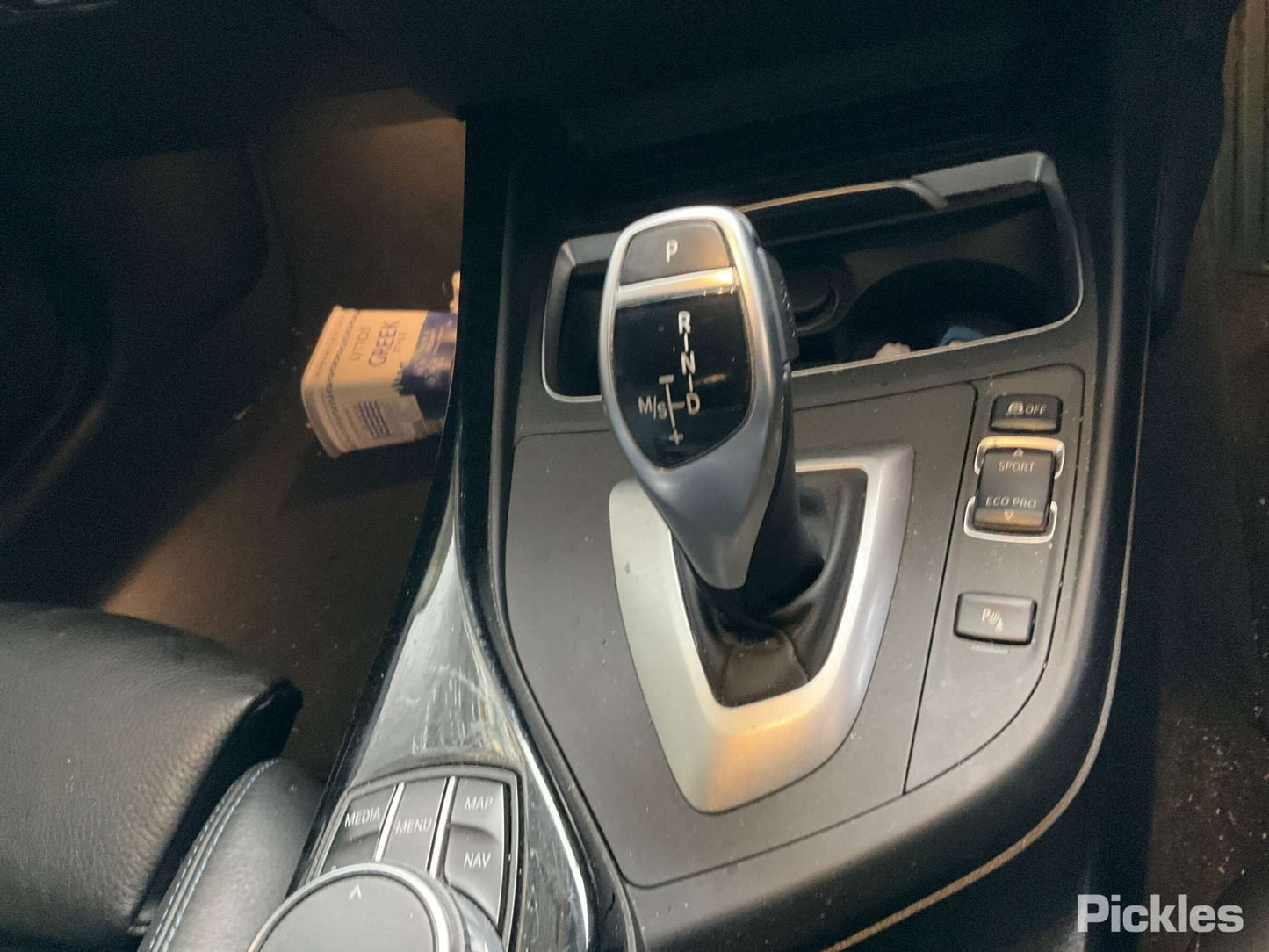 2018 BMW 1 SERIES RIGHT REAR DOOR LOCK, F20, HATCH, W/ ALARM SYSTEM, 06/11-04/19 41527284516 DOOR BOOT GATE LOCK
