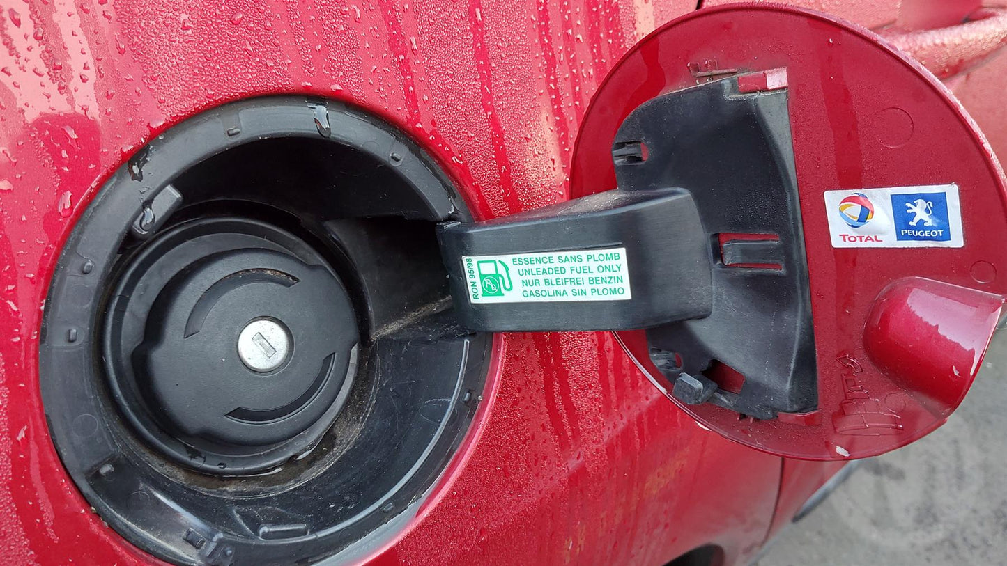 2010 PEUGEOT 3008 LEFT REAR DOOR LOCK, T8, 05/10-10/16 9137V5/9800623780 DOOR BOOT GATE LOCK