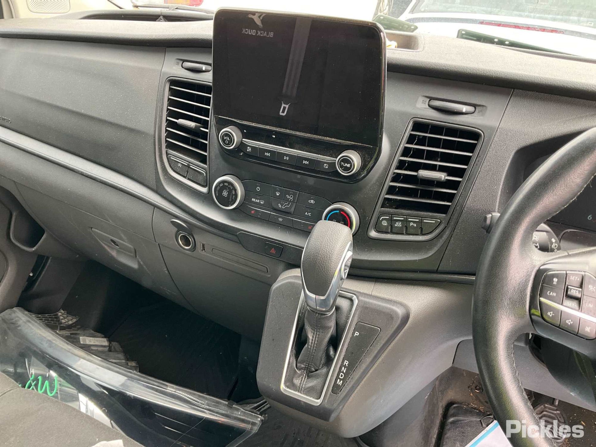 2021 FORD TRANSIT CUSTOM RIGHT BACK DOOR LOCK, VN, 09/13- BK21V43200AF DOOR BOOT GATE LOCK