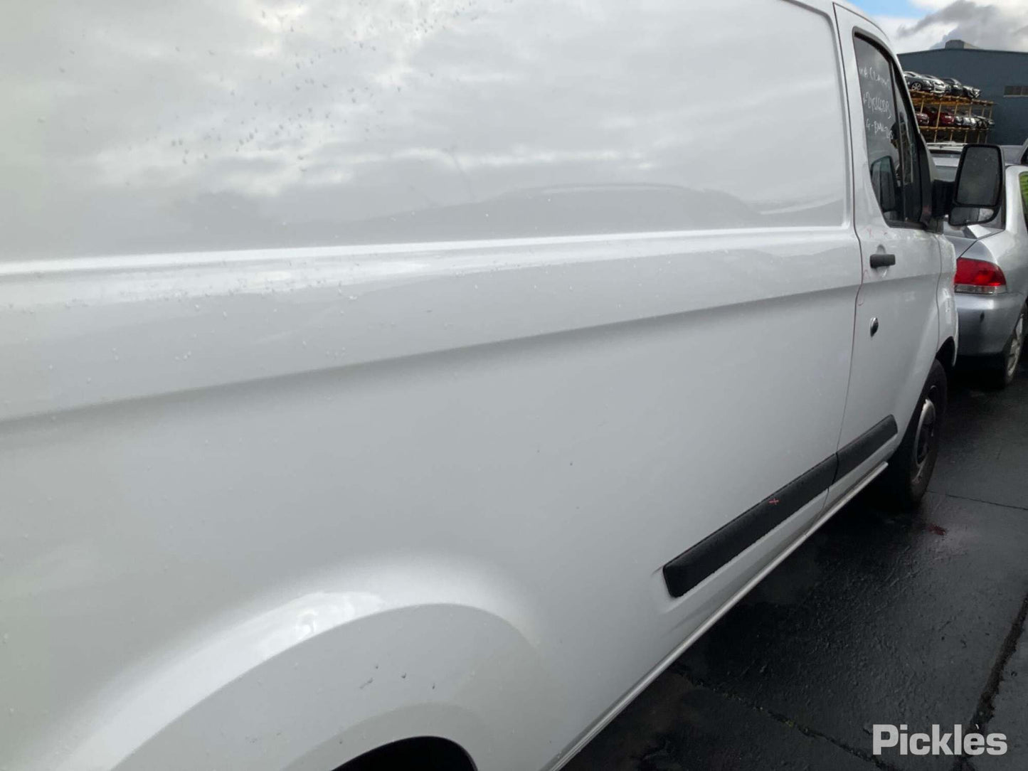 2021 FORD TRANSIT CUSTOM RIGHT BACK DOOR LOCK, VN, 09/13- BK21V43200AF DOOR BOOT GATE LOCK