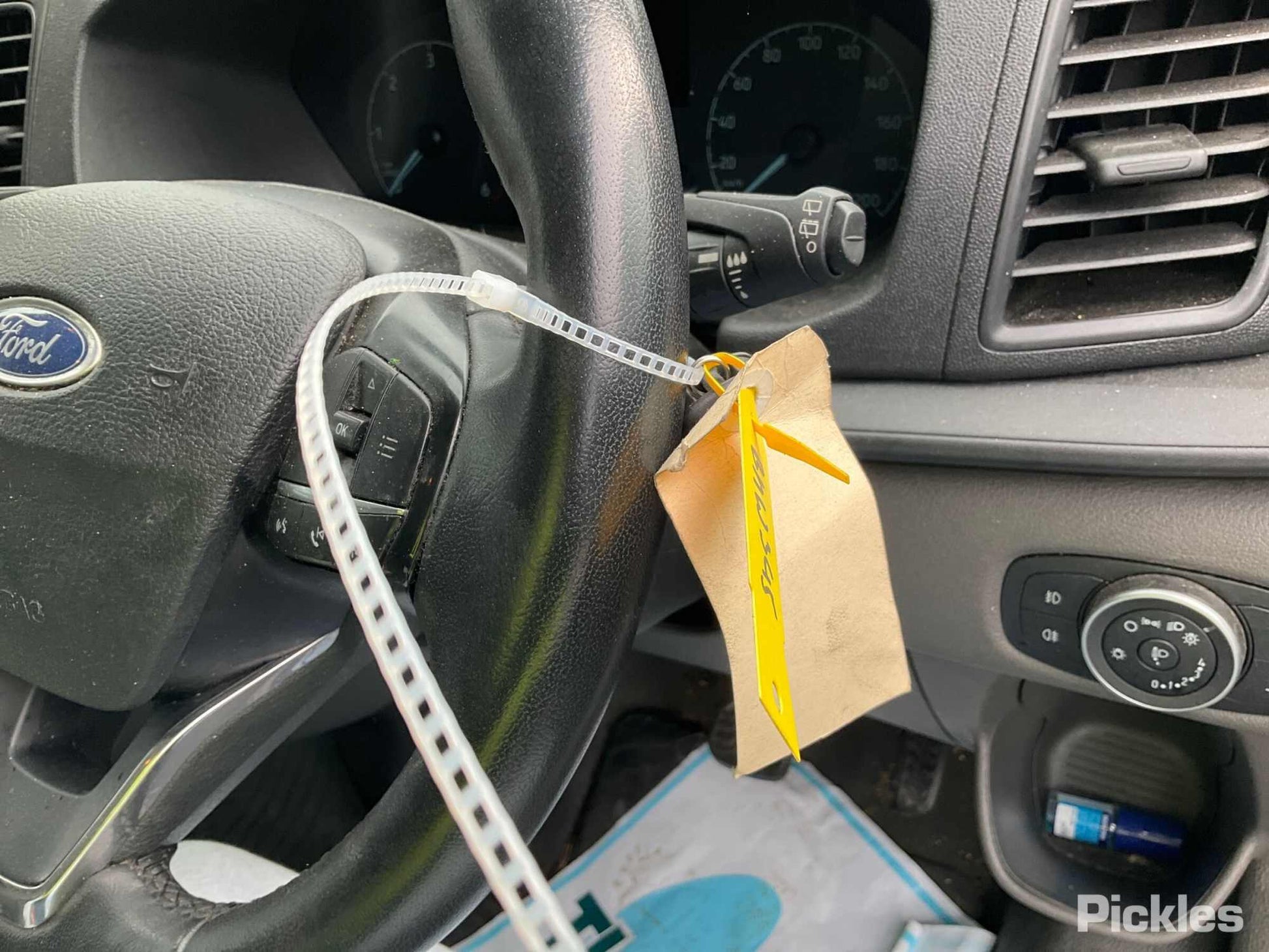 2021 FORD TRANSIT CUSTOM RIGHT BACK DOOR LOCK, VN, 09/13- BK21V43200AF DOOR BOOT GATE LOCK